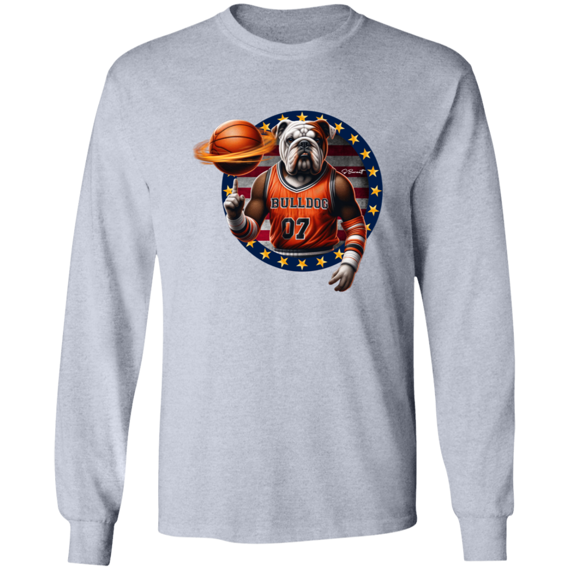 Bull Dog | Men's Ultra Cotton T-Shirt