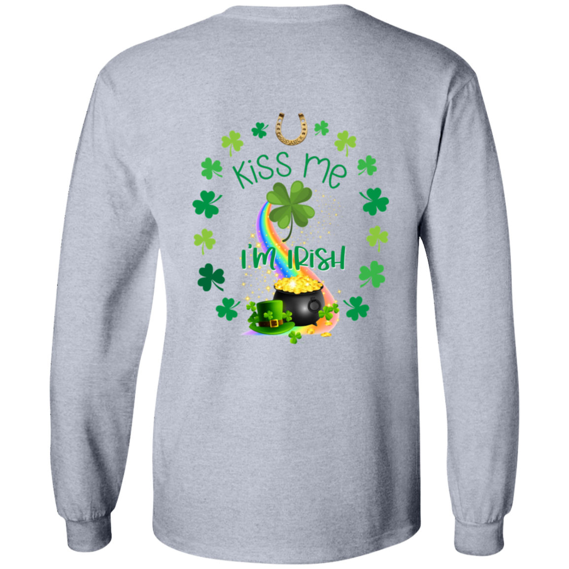 Kiss Me I'm Irish | Men's Ultra Cotton T-Shirt