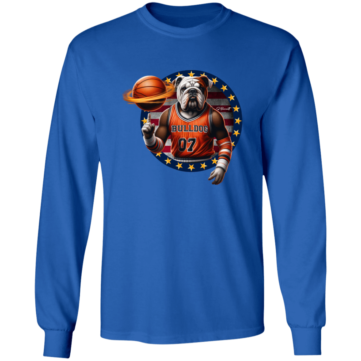 Bull Dog | Men's Ultra Cotton T-Shirt