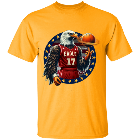 Eagle | Kid's Cotton T-Shirt