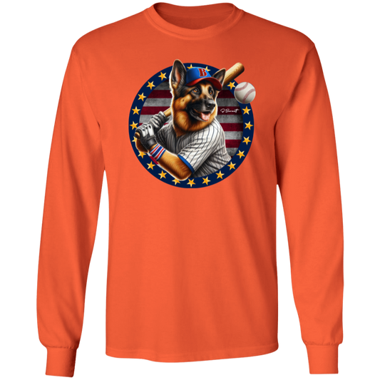 Base Ball Dog | Men's Ultra Cotton T-Shirt