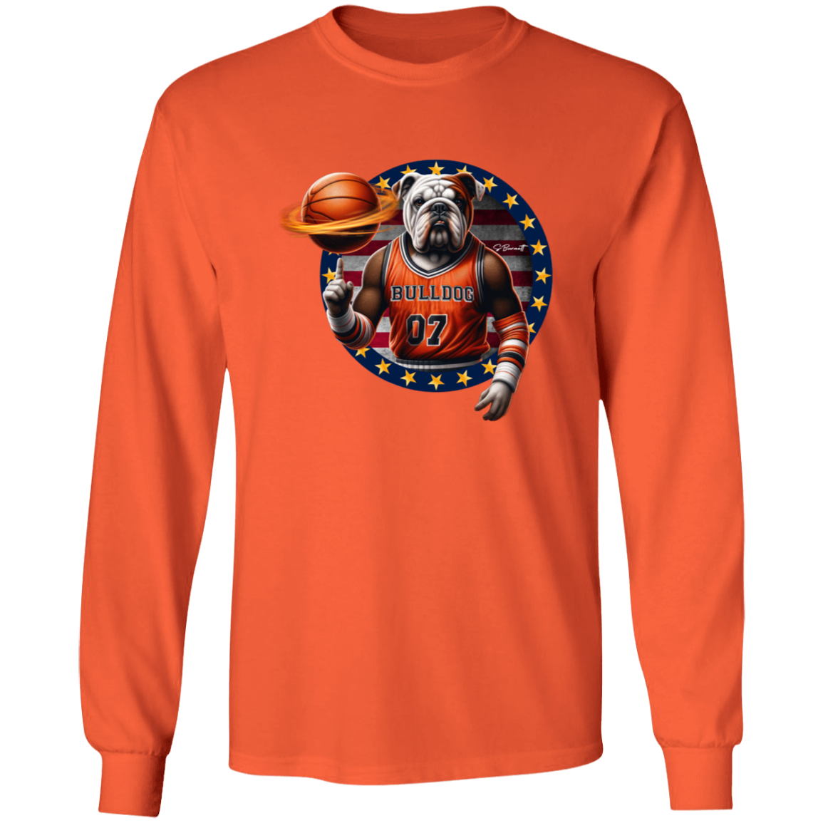 Bull Dog | Men's Ultra Cotton T-Shirt