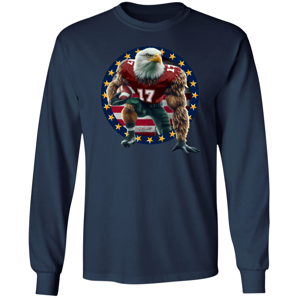 Eagle BaseBall | Men's Ultra Cotton T-Shirt