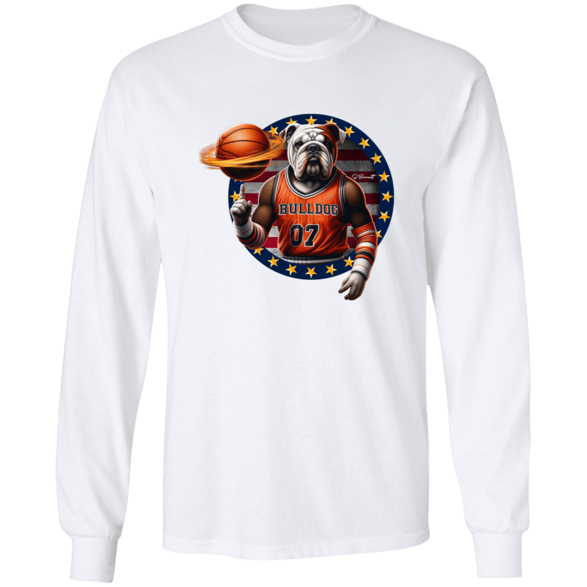 Bull Dog | Men's Ultra Cotton T-Shirt