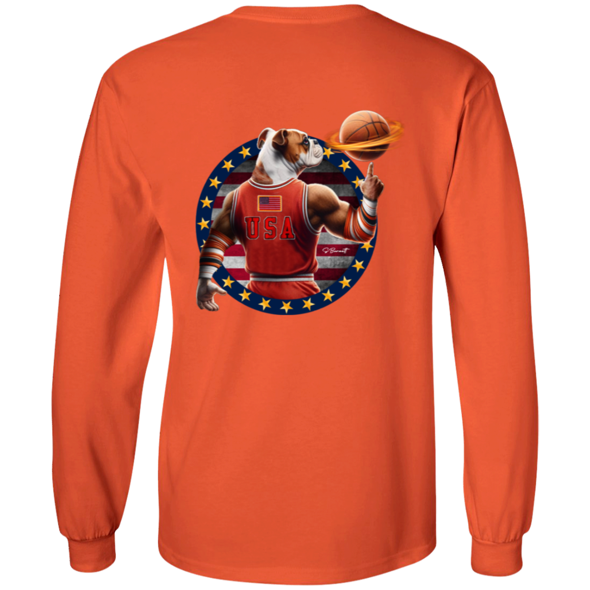 Bull Dog | Men's Ultra Cotton T-Shirt