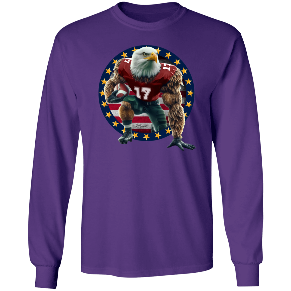 Eagle BaseBall | Men's Ultra Cotton T-Shirt