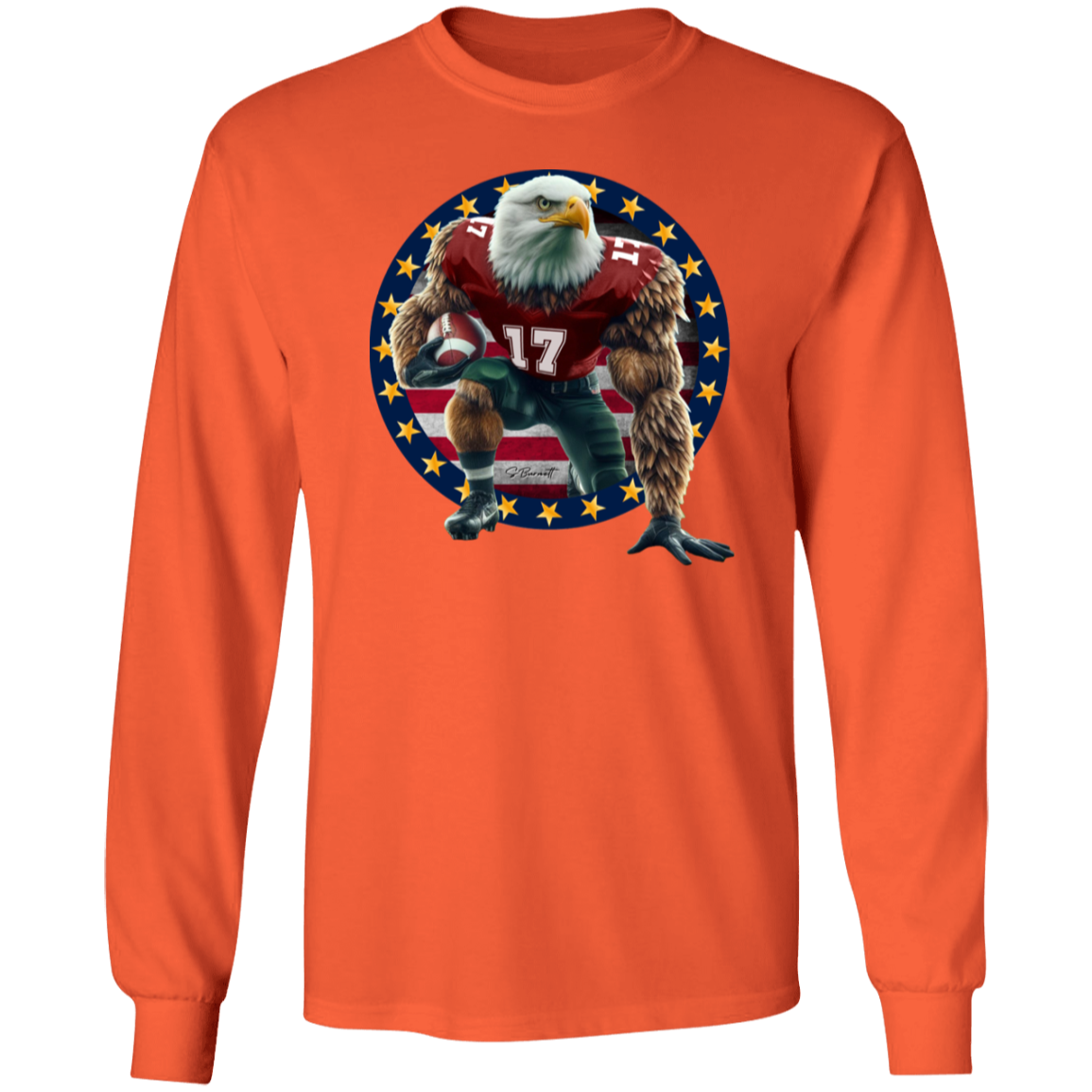 Eagle BaseBall | Men's Ultra Cotton T-Shirt