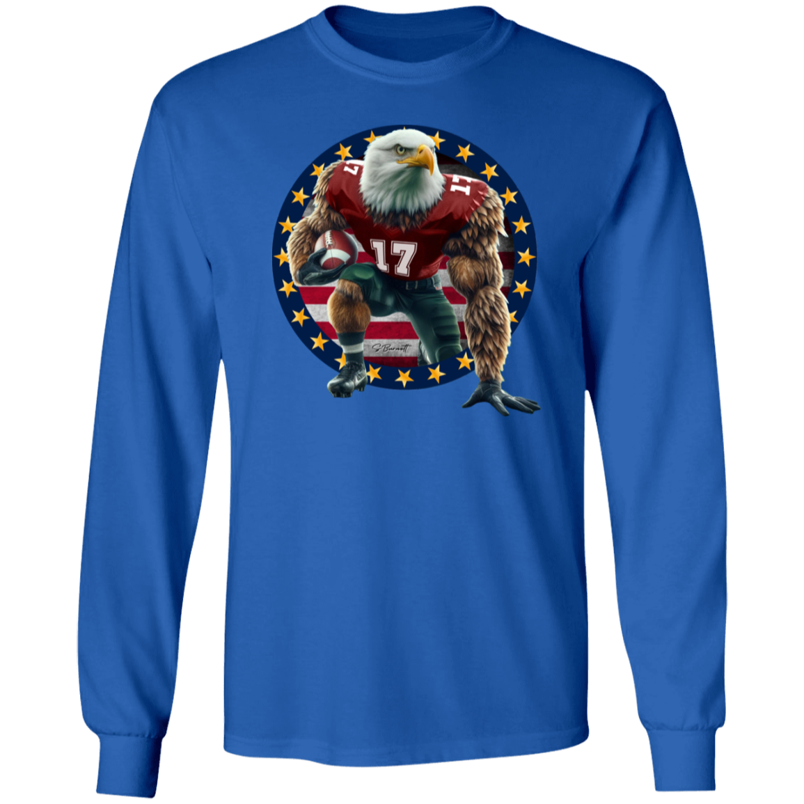 Eagle BaseBall | Men's Ultra Cotton T-Shirt