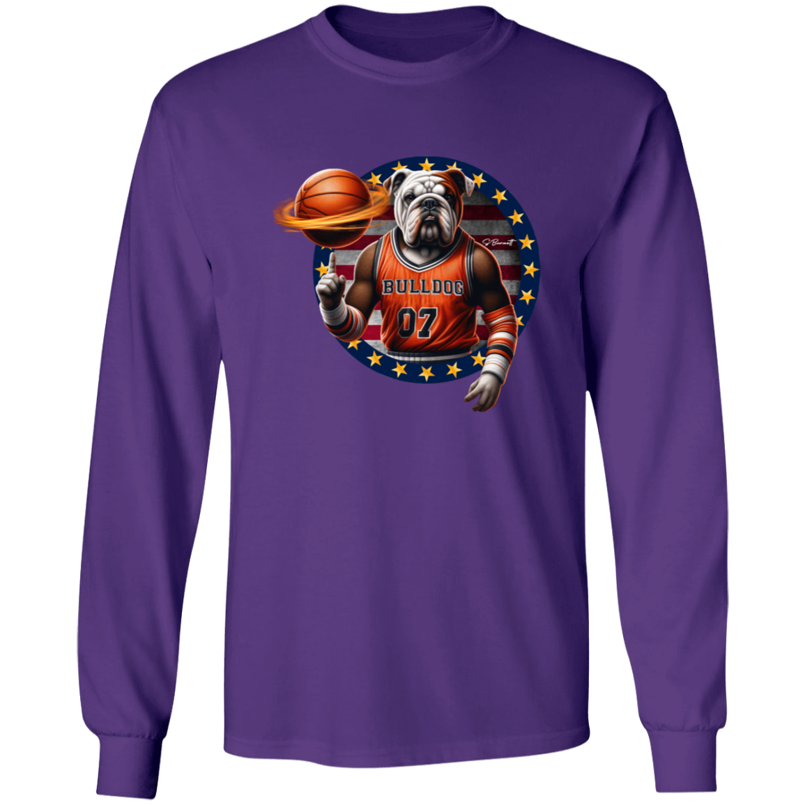 Bull Dog | Men's Ultra Cotton T-Shirt