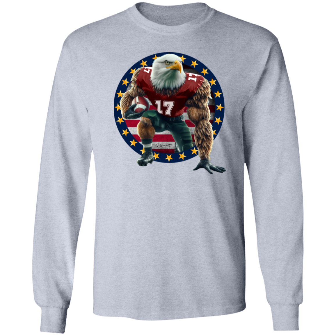 Eagle BaseBall | Men's Ultra Cotton T-Shirt