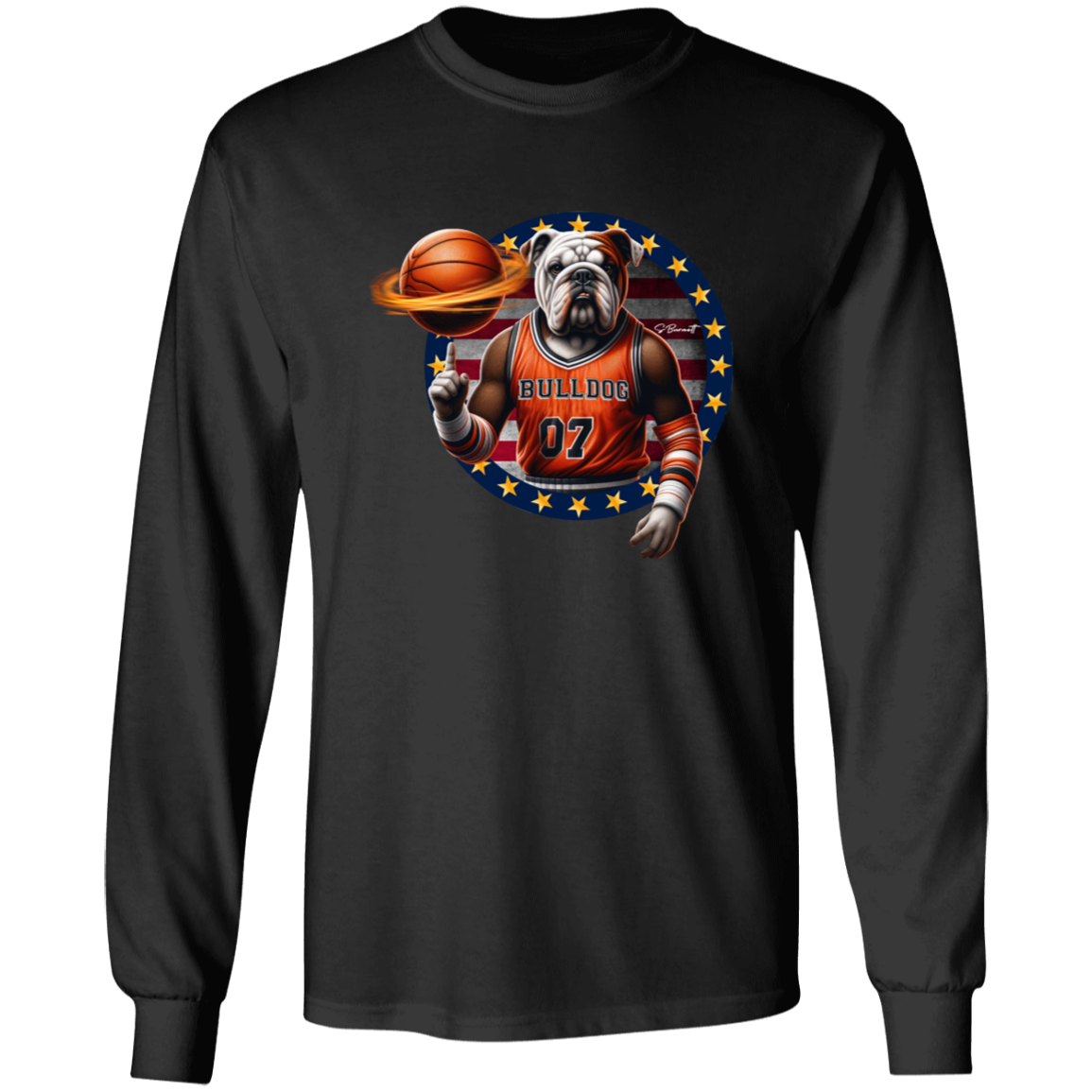 Bull Dog | Men's Ultra Cotton T-Shirt